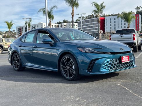 New 2026 Toyota Camry XSE image 4