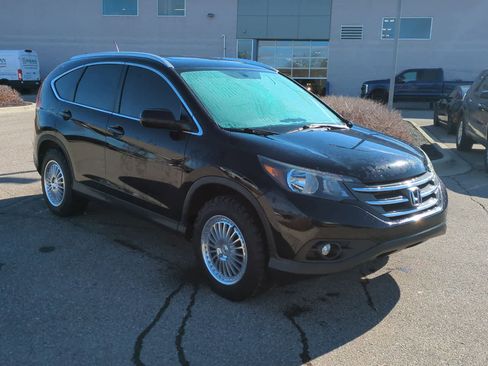 Used 2014 Honda CR-V EX-L image 2