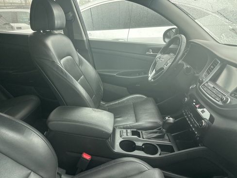 Used 2018 Hyundai Tucson Limited w/ Ultimate Package 02 image 3