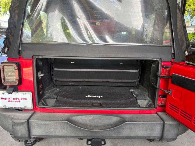 Used 2014 Jeep Wrangler Sport AWD/4WD image 21