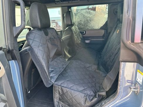 Used 2023 Ford Bronco Wildtrak AWD/4WD image 4