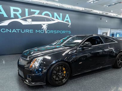 Used 2014 Cadillac CTS V