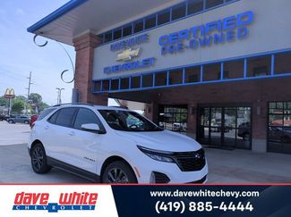 Used 2024 Chevrolet Equinox RS FWD 360° Tour