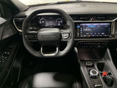 New 2026 Jeep Cherokee Overland AWD/4WD image 11