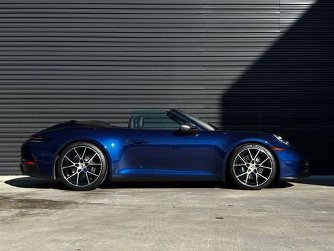 Certified 2025 Porsche 911 Carrera T image 8