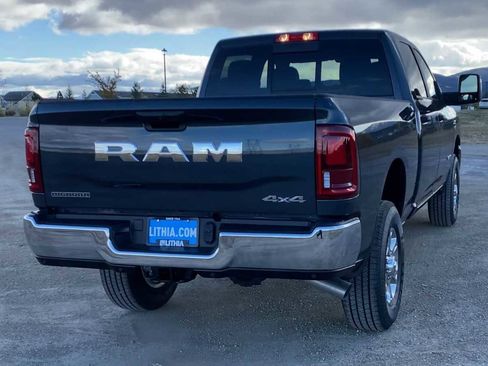 New 2026 RAM 2500 Big Horn image 8