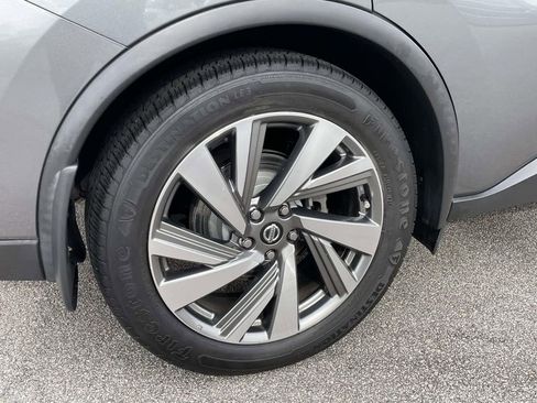 Used 2020 Nissan Murano SL w/ Cargo Package image 7