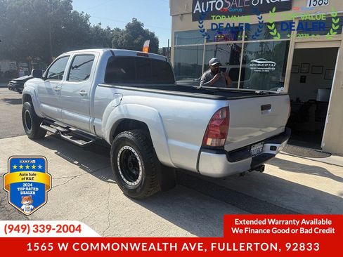 Used 2008 Toyota Tacoma PreRunner RWD image 7