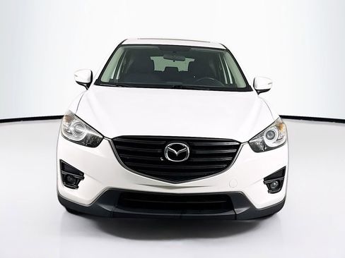 Used 2016 MAZDA CX-5 Touring w/ Bose/Moonroof Package image 2