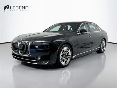 Used 2023 BMW i7 xDrive60