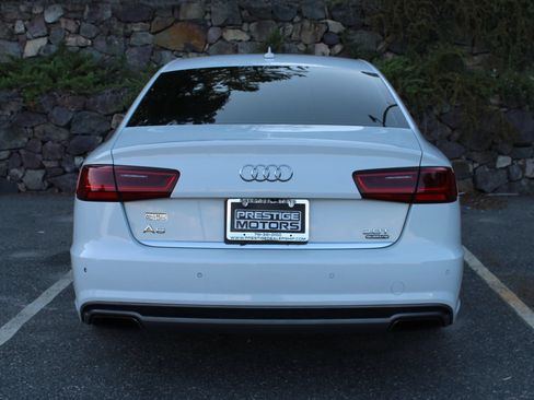 Used 2016 Audi A6 2.0T Premium Plus w/ Premium Plus Package AWD/4WD image 8
