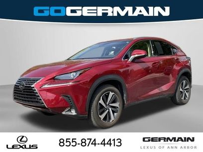 Used 2019 Lexus NX 300 AWD w/ Premium Package