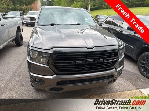 Used 2020 RAM 1500 Big Horn AWD/4WD image 1
