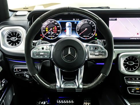 Certified 2020 Mercedes-Benz G 63 AMG 4MATIC image 19