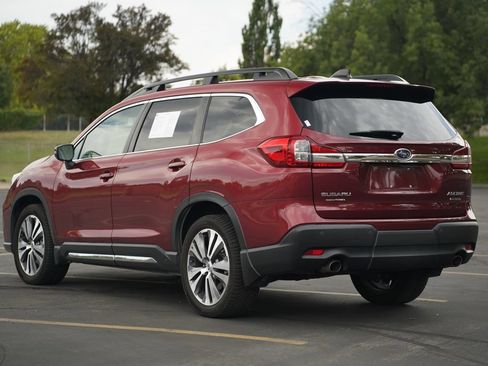 Used 2020 Subaru Ascent Limited w/ Technology Package AWD/4WD image 3