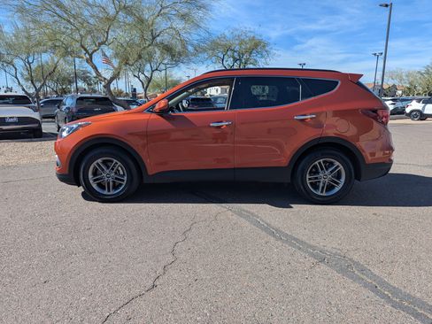 Used 2017 Hyundai Santa Fe Sport image 5