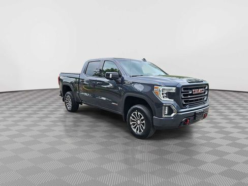 Certified 2021 GMC Sierra 1500 AT4 AWD/4WD image 3