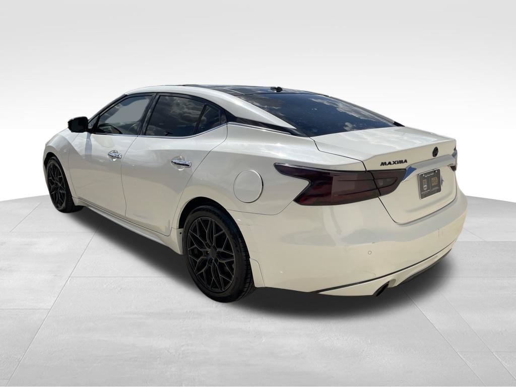 Used 2016 Nissan Maxima Platinum FWD image 7
