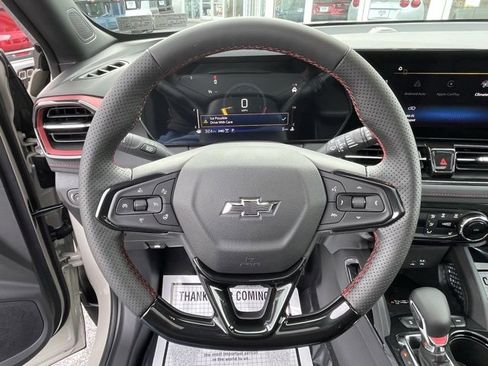 New 2026 Chevrolet TrailBlazer RS w/ Convenience Package image 21