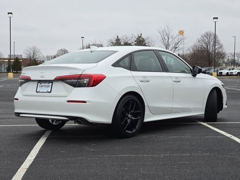 Certified 2023 Honda Civic Sport image 16