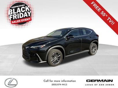 Used 2024 Lexus NX 350 AWD