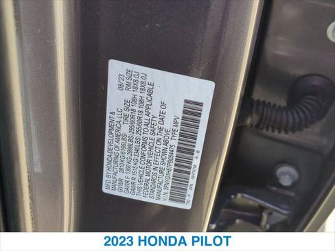 Certified 2023 Honda Pilot EX-L image 26