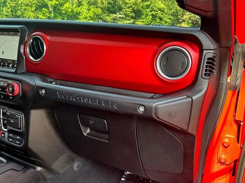 Used 2020 Jeep Wrangler Unlimited Rubicon image 22