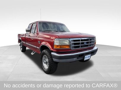 Used 1997 Ford F250 4x4 SuperCab Heavy Duty
