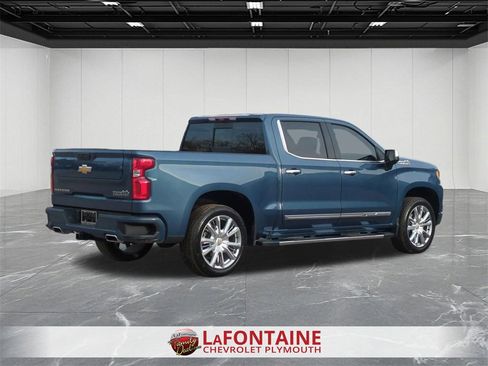 Certified 2024 Chevrolet Silverado 1500 High Country w/ High Country Premium Package image 8