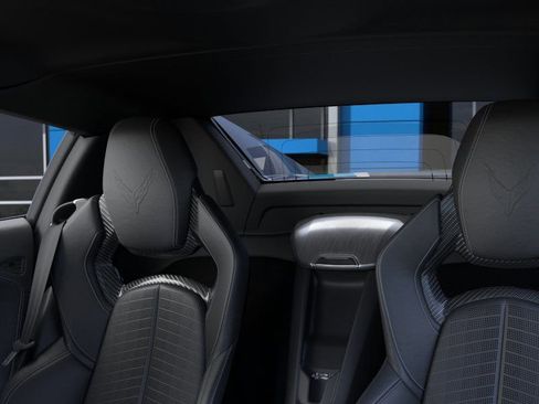 New 2026 Chevrolet Corvette Z06 RWD image 24