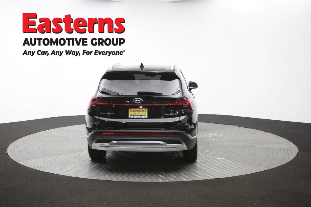 Used 2023 Hyundai Santa Fe Limited AWD/4WD image 68