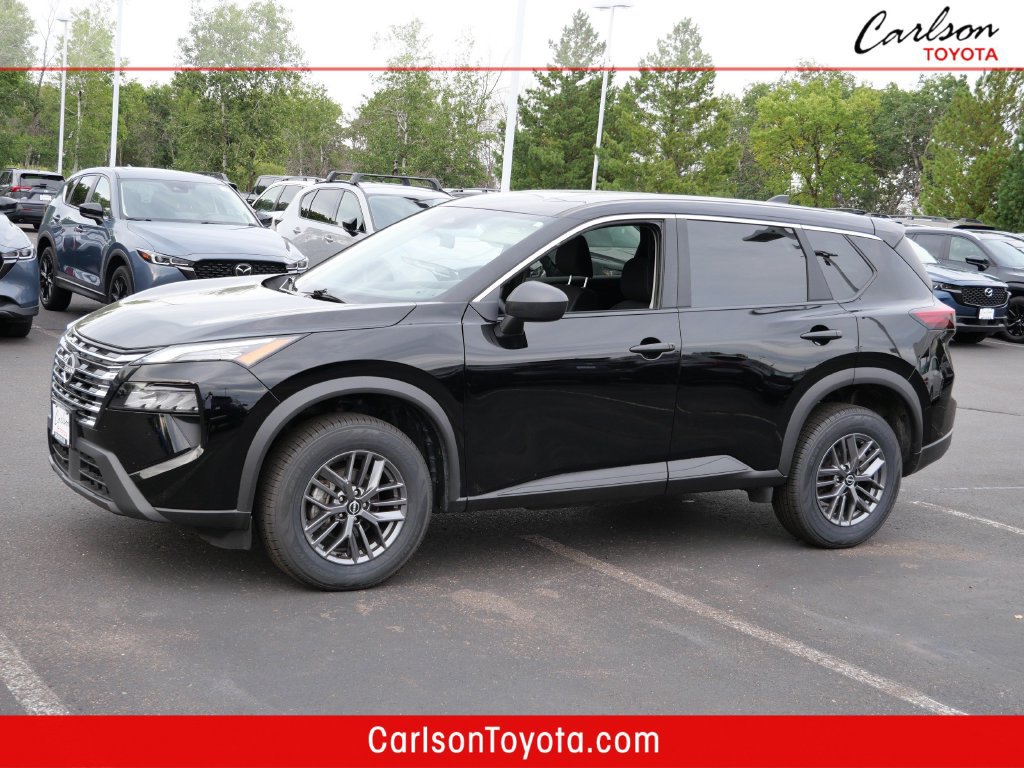 Used 2025 Nissan Rogue S AWD/4WD 360° Tour