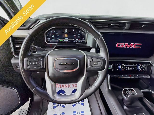 Used 2023 GMC Sierra 1500 Denali w/ Denali Reserve Package AWD/4WD image 11