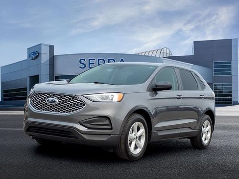Certified 2024 Ford Edge SE AWD/4WD image 1