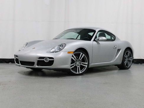 Used 2008 Porsche Cayman RWD image 1