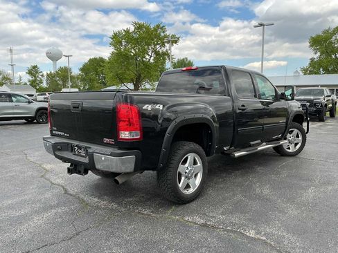 Used 2012 GMC Sierra 2500 SLE w/ SLE Preferred Package AWD/4WD image 4