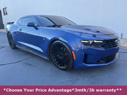 Used 2021 Chevrolet Camaro LT