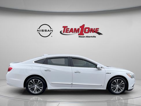 Used 2017 Buick LaCrosse Premium w/ Sun and Shade Package FWD image 9