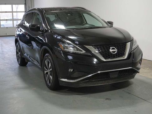 Used 2023 Nissan Murano SV image 5