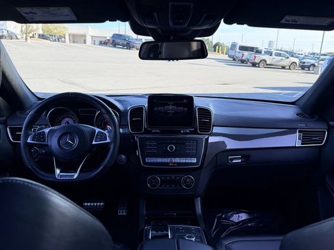 Used 2019 Mercedes-Benz GLS 63 AMG 4MATIC w/ AMG Night Styling Package image 19