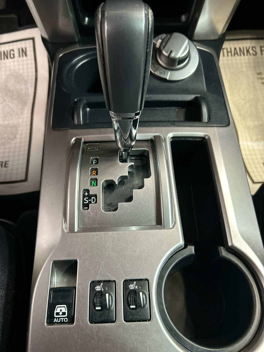 Used 2018 Toyota 4Runner SR5 Premium AWD/4WD image 19