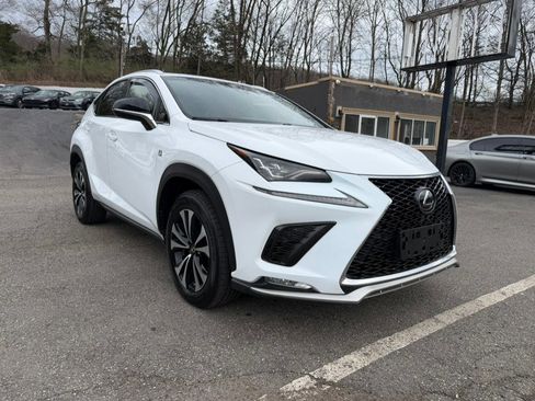Used 2019 Lexus NX 300 F Sport w/ F Sport Premium Package image 15