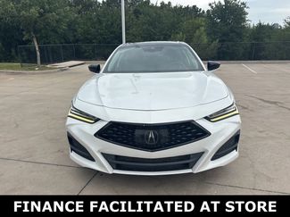 Used 2021 Acura TLX FWD video 2