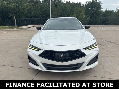 Used 2021 Acura TLX FWD image 2