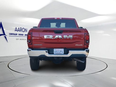 Used 2026 RAM 2500 Big Horn AWD/4WD image 3