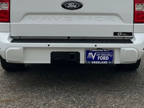 New 2025 Ford Maverick XLT w/ XLT Luxury Package image 17