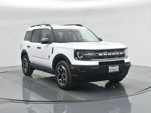 Used 2022 Ford Bronco Sport Big Bend w/ Convenience Package image 61