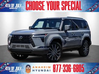 Used 2026 Lexus GX 550 w/ Accessory Package (ZB) AWD/4WD video 1