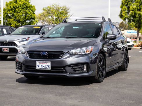 Used 2020 Subaru Impreza 2.0i Sport image 3