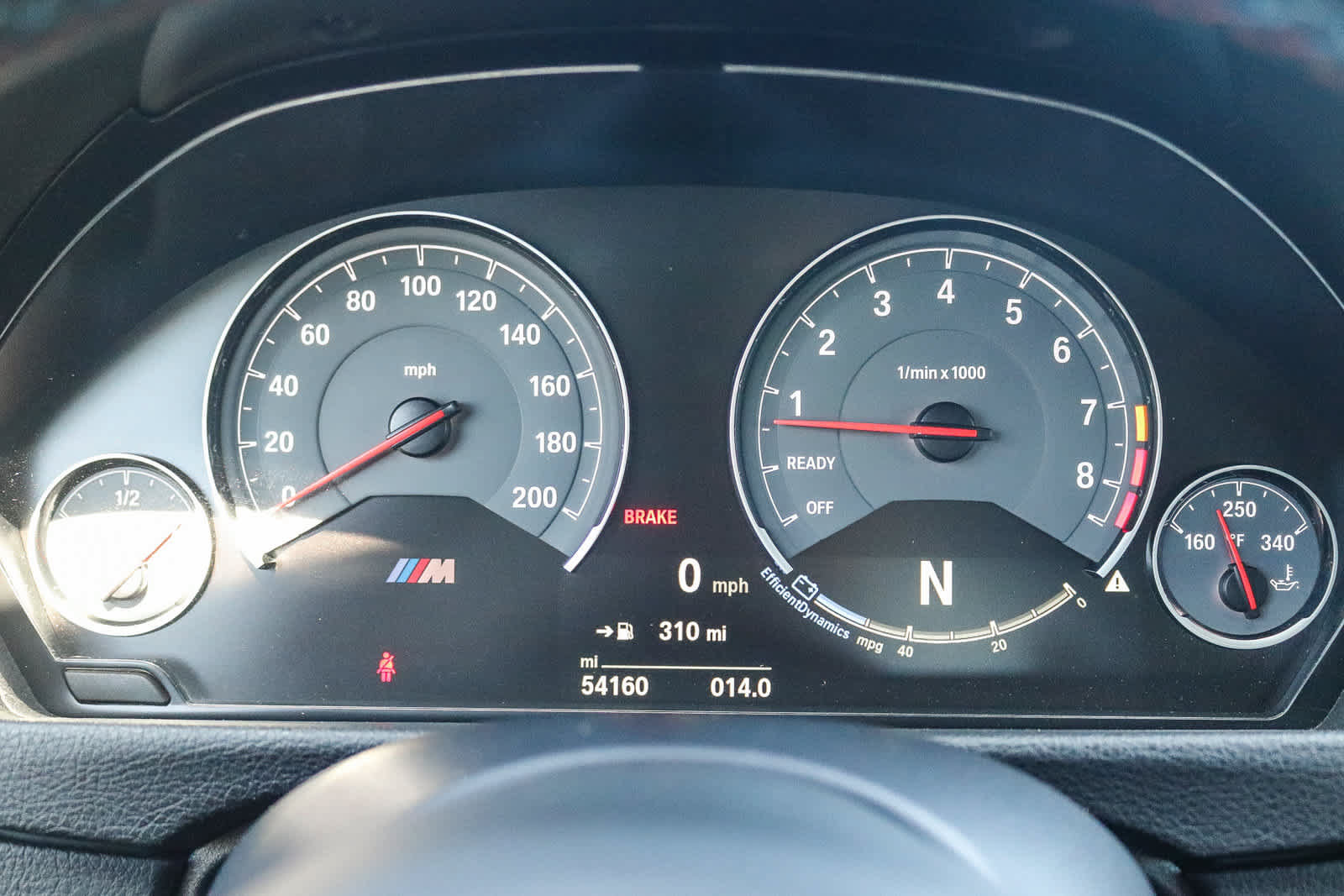 Used 2018 BMW M3 w/ Competition Package RWD image 24